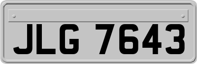 JLG7643