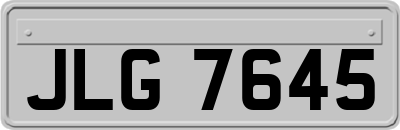 JLG7645