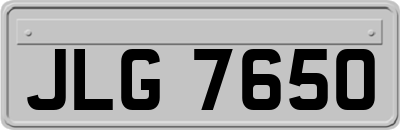 JLG7650