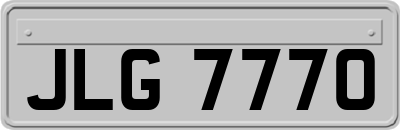 JLG7770