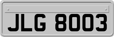 JLG8003