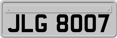 JLG8007