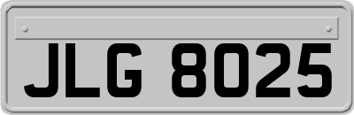 JLG8025