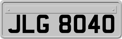 JLG8040