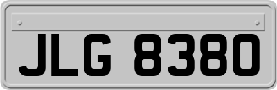 JLG8380