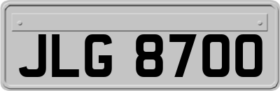 JLG8700