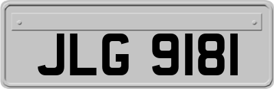 JLG9181