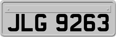 JLG9263