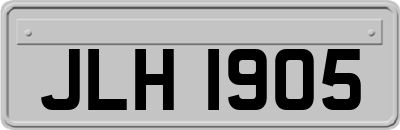 JLH1905