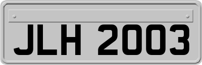 JLH2003