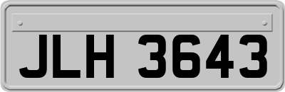 JLH3643