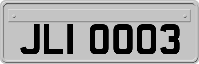 JLI0003