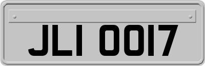 JLI0017