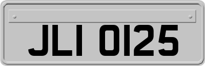 JLI0125