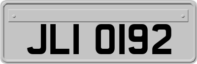 JLI0192