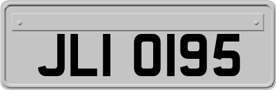 JLI0195