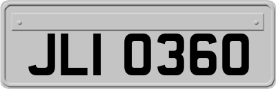 JLI0360