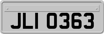 JLI0363