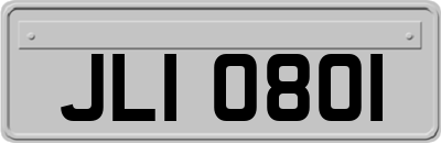 JLI0801