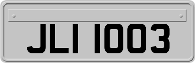 JLI1003