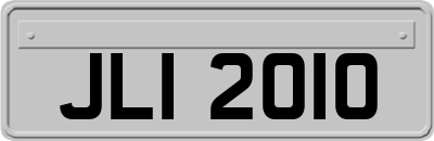 JLI2010