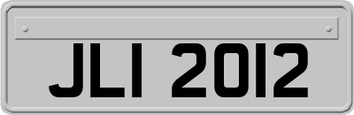 JLI2012