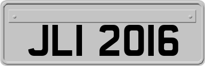 JLI2016