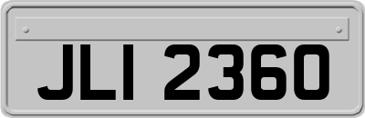 JLI2360