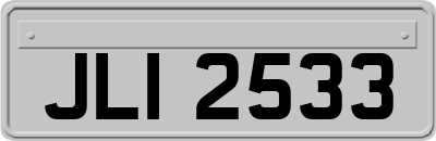 JLI2533