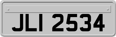 JLI2534