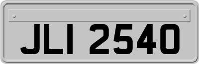 JLI2540