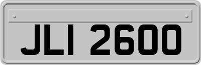 JLI2600