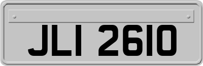 JLI2610