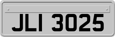 JLI3025