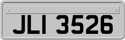 JLI3526