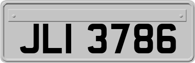 JLI3786