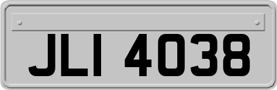 JLI4038