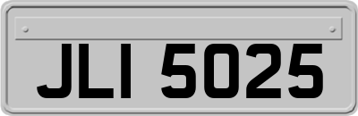 JLI5025