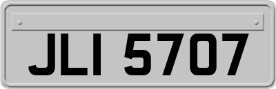 JLI5707