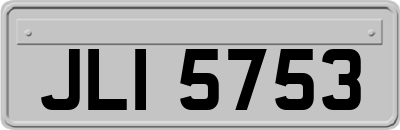 JLI5753