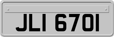 JLI6701