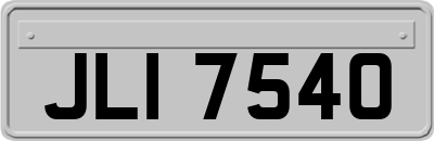 JLI7540