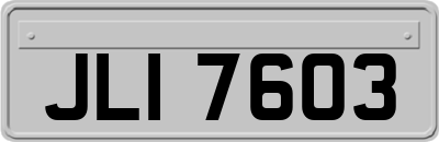 JLI7603