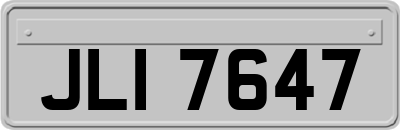 JLI7647