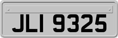 JLI9325