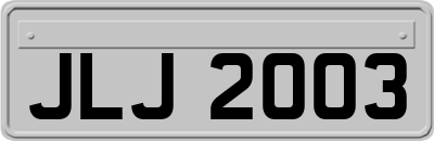 JLJ2003