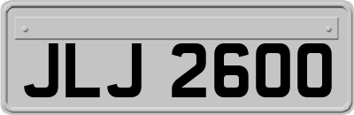 JLJ2600