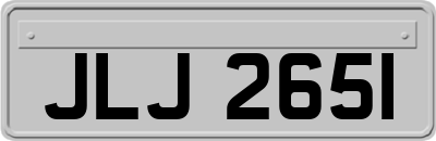 JLJ2651