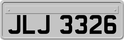 JLJ3326