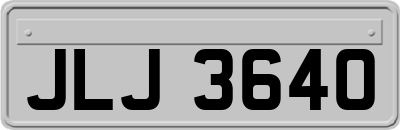 JLJ3640